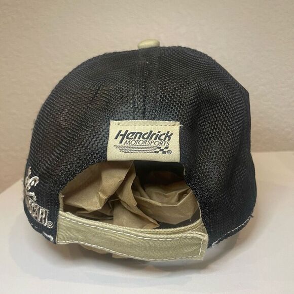 Vintage Y2K NASCAR Chase Authentics Hendricks Motorsports Dale Earnhardt Jr Hat - Picture 4 of 7